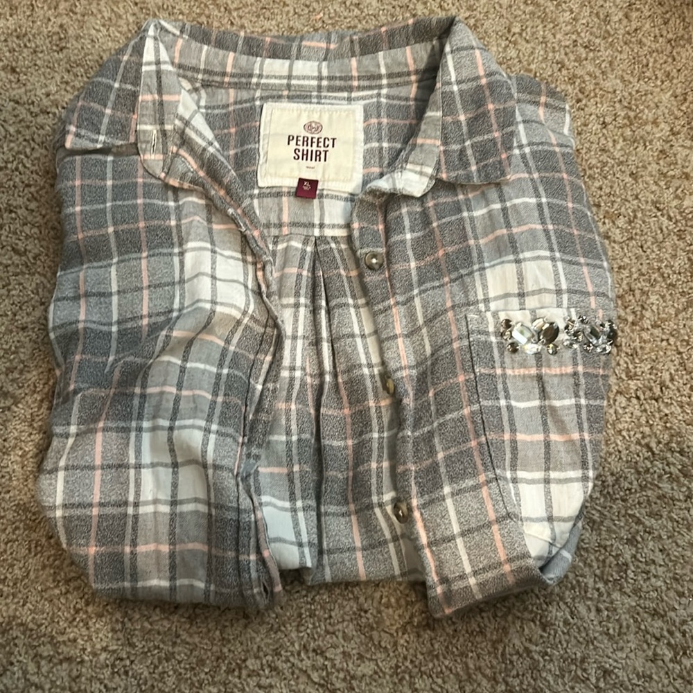 Worn